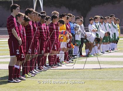 Thumbnail 1 in Sacred Heart Cathedral vs. Sacred Heart Prep (CIF CCS D3 Final) photogallery.