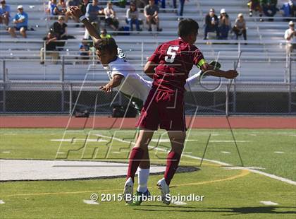 Thumbnail 1 in Sacred Heart Cathedral vs. Sacred Heart Prep (CIF CCS D3 Final) photogallery.