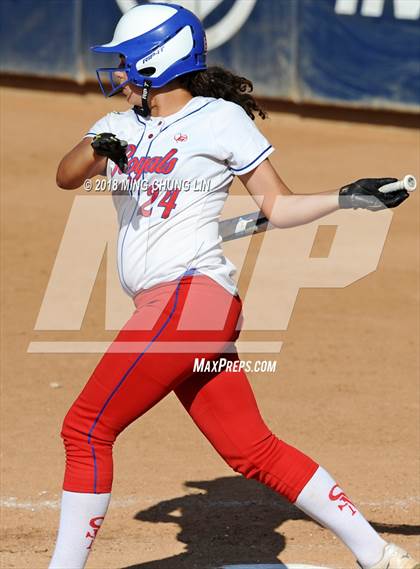 Thumbnail 1 in San Marcos vs. Santa Fe (CIF SS D4 Final) photogallery.