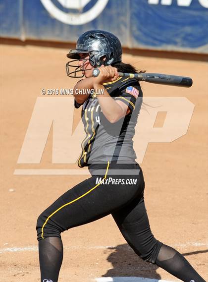 Thumbnail 3 in San Marcos vs. Santa Fe (CIF SS D4 Final) photogallery.