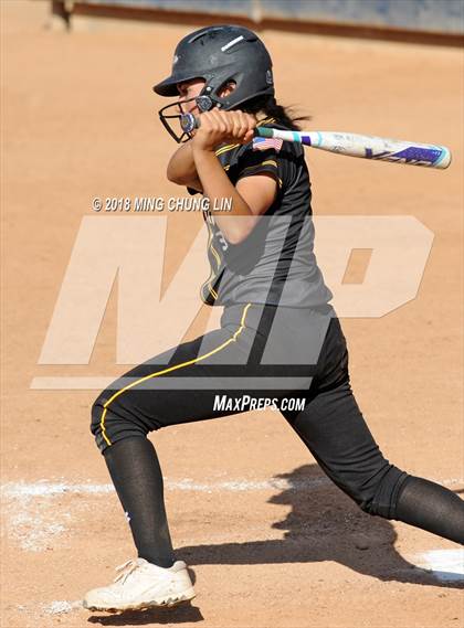 Thumbnail 2 in San Marcos vs. Santa Fe (CIF SS D4 Final) photogallery.