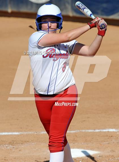 Thumbnail 2 in San Marcos vs. Santa Fe (CIF SS D4 Final) photogallery.