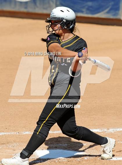 Thumbnail 2 in San Marcos vs. Santa Fe (CIF SS D4 Final) photogallery.