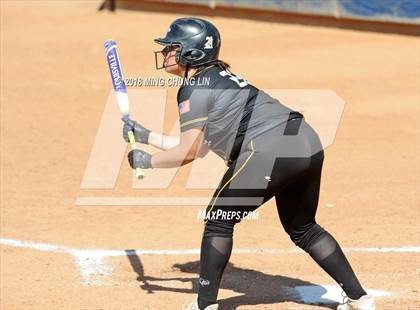 Thumbnail 3 in San Marcos vs. Santa Fe (CIF SS D4 Final) photogallery.