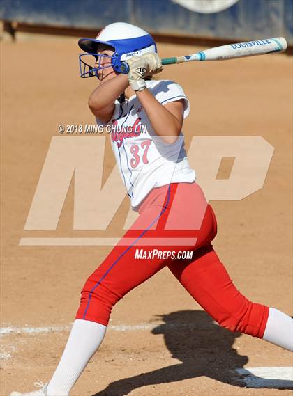 Thumbnail 1 in San Marcos vs. Santa Fe (CIF SS D4 Final) photogallery.