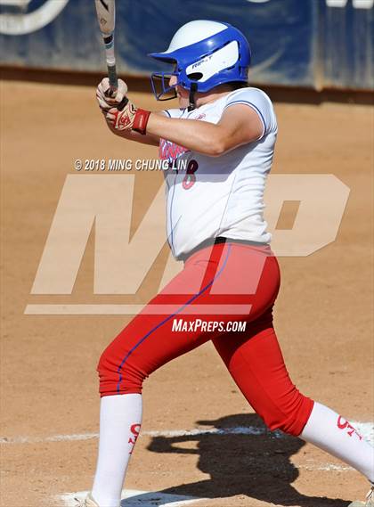 Thumbnail 1 in San Marcos vs. Santa Fe (CIF SS D4 Final) photogallery.