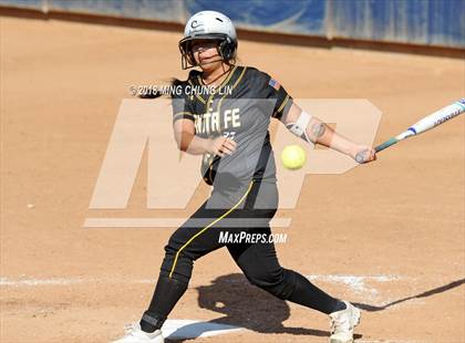 Thumbnail 1 in San Marcos vs. Santa Fe (CIF SS D4 Final) photogallery.