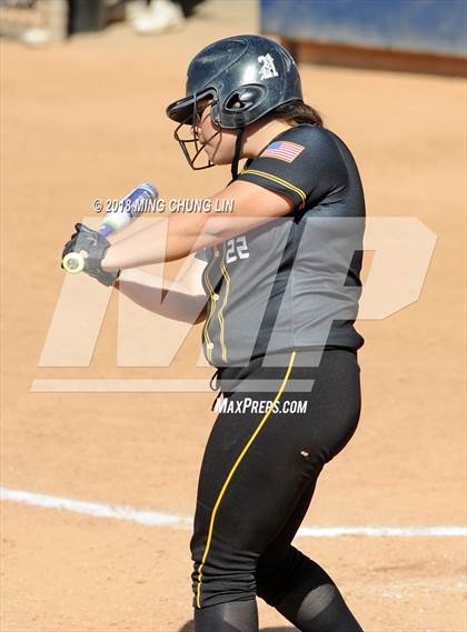 Thumbnail 3 in San Marcos vs. Santa Fe (CIF SS D4 Final) photogallery.