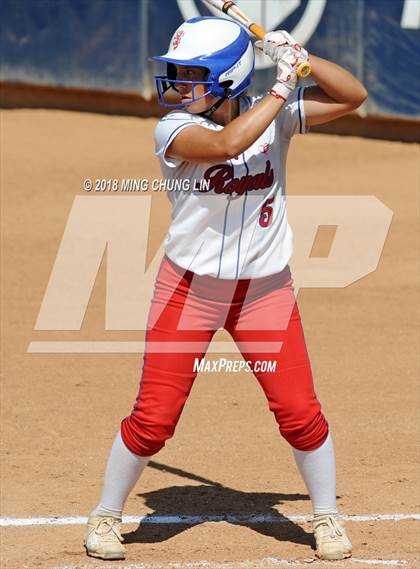 Thumbnail 1 in San Marcos vs. Santa Fe (CIF SS D4 Final) photogallery.