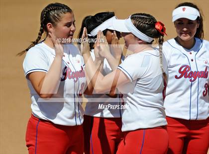 Thumbnail 1 in San Marcos vs. Santa Fe (CIF SS D4 Final) photogallery.