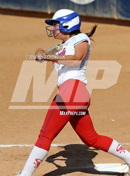 Thumbnail 2 in San Marcos vs. Santa Fe (CIF SS D4 Final) photogallery.