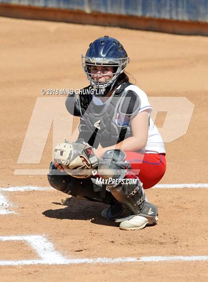 Thumbnail 1 in San Marcos vs. Santa Fe (CIF SS D4 Final) photogallery.