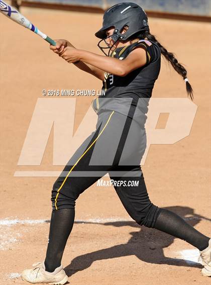 Thumbnail 1 in San Marcos vs. Santa Fe (CIF SS D4 Final) photogallery.
