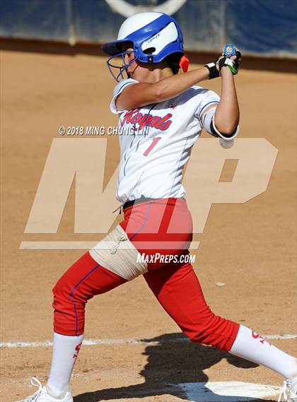 Thumbnail 1 in San Marcos vs. Santa Fe (CIF SS D4 Final) photogallery.
