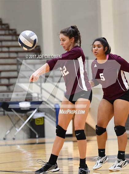 Thumbnail 1 in St. Anthony vs McAllen (SAISD Invitational) photogallery.