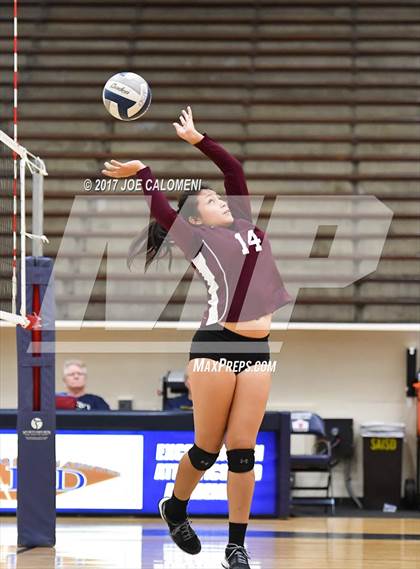 Thumbnail 2 in St. Anthony vs McAllen (SAISD Invitational) photogallery.