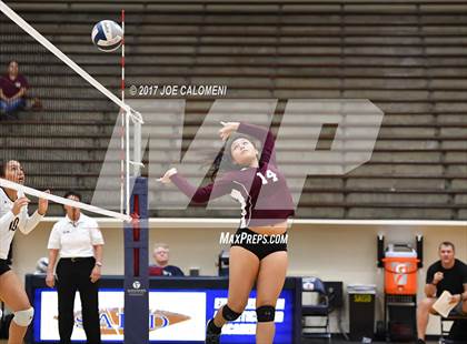 Thumbnail 3 in St. Anthony vs McAllen (SAISD Invitational) photogallery.