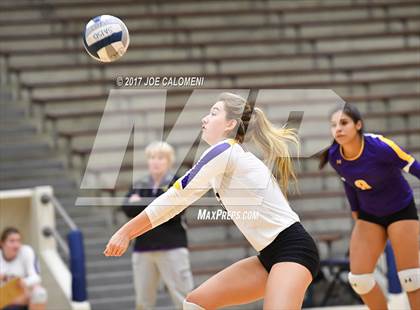 Thumbnail 1 in St. Anthony vs McAllen (SAISD Invitational) photogallery.