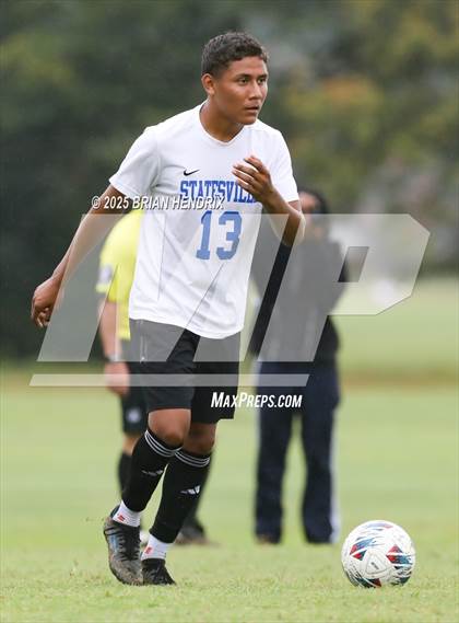 Thumbnail 1 in West Charlotte @ Statesville (Scrimmage) photogallery.