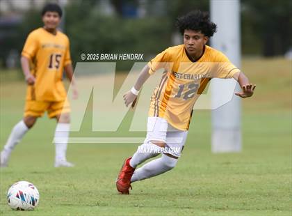Thumbnail 3 in West Charlotte @ Statesville (Scrimmage) photogallery.