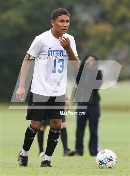 Thumbnail 3 in West Charlotte @ Statesville (Scrimmage) photogallery.