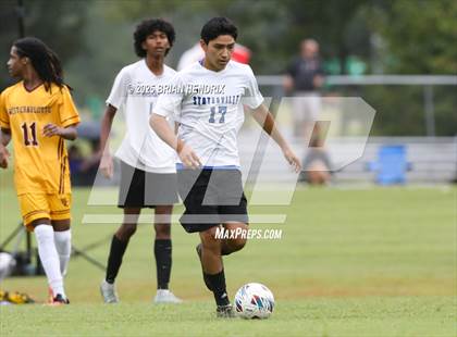 Thumbnail 3 in West Charlotte @ Statesville (Scrimmage) photogallery.