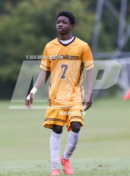 Thumbnail 2 in West Charlotte @ Statesville (Scrimmage) photogallery.