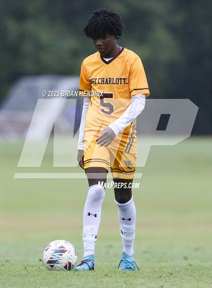Thumbnail 1 in West Charlotte @ Statesville (Scrimmage) photogallery.
