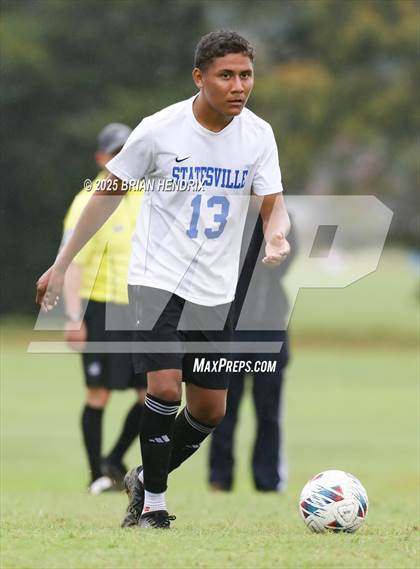 Thumbnail 2 in West Charlotte @ Statesville (Scrimmage) photogallery.