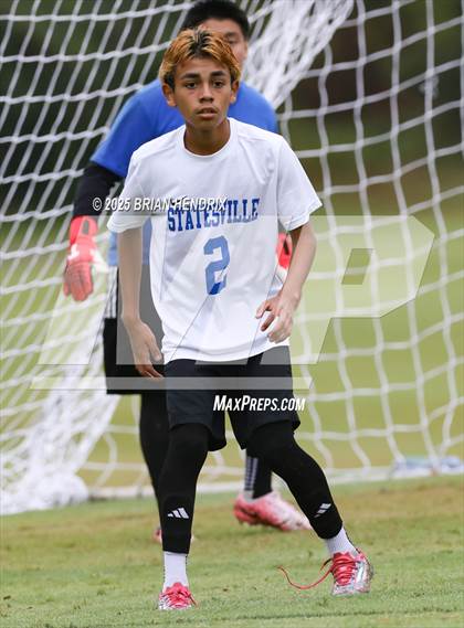 Thumbnail 3 in West Charlotte @ Statesville (Scrimmage) photogallery.