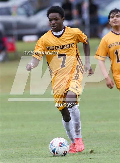 Thumbnail 3 in West Charlotte @ Statesville (Scrimmage) photogallery.