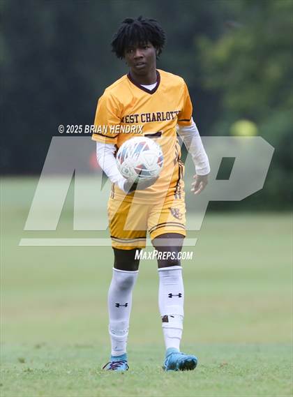 Thumbnail 2 in West Charlotte @ Statesville (Scrimmage) photogallery.