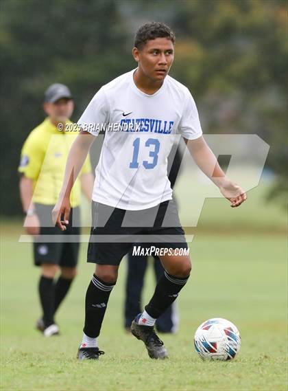 Thumbnail 3 in West Charlotte @ Statesville (Scrimmage) photogallery.