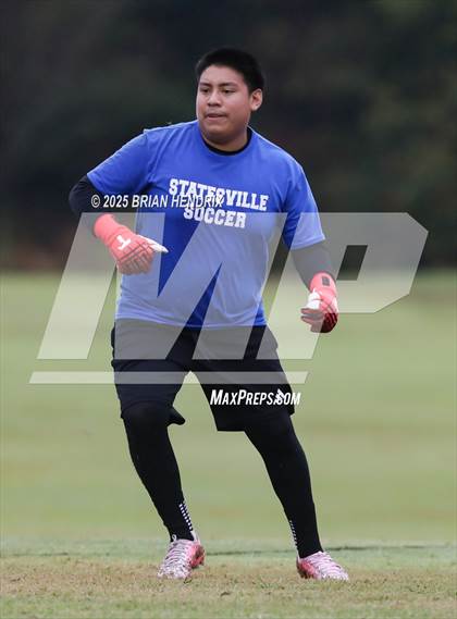 Thumbnail 1 in West Charlotte @ Statesville (Scrimmage) photogallery.