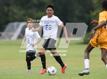 Thumbnail 3 in West Charlotte @ Statesville (Scrimmage) photogallery.
