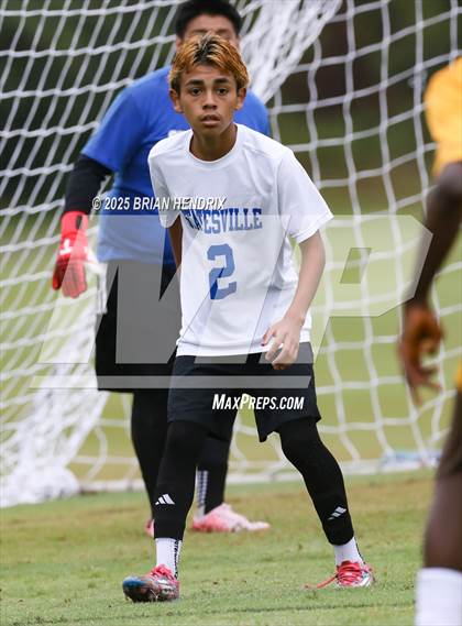 Thumbnail 1 in West Charlotte @ Statesville (Scrimmage) photogallery.