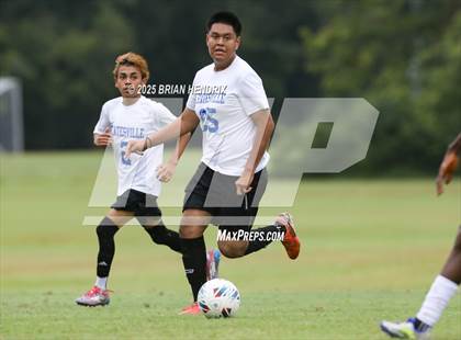 Thumbnail 2 in West Charlotte @ Statesville (Scrimmage) photogallery.