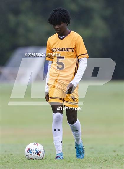 Thumbnail 2 in West Charlotte @ Statesville (Scrimmage) photogallery.