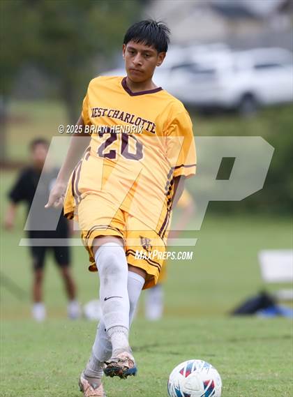 Thumbnail 1 in West Charlotte @ Statesville (Scrimmage) photogallery.
