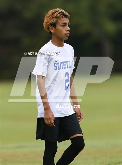Thumbnail 3 in West Charlotte @ Statesville (Scrimmage) photogallery.