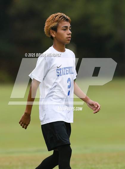 Thumbnail 2 in West Charlotte @ Statesville (Scrimmage) photogallery.