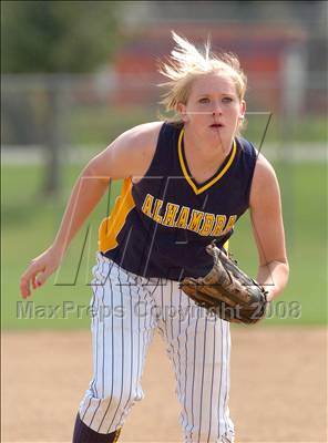 Thumbnail 1 in Alhambra vs. Rodriguez (Pre-Season Tournament of Champions) photogallery.