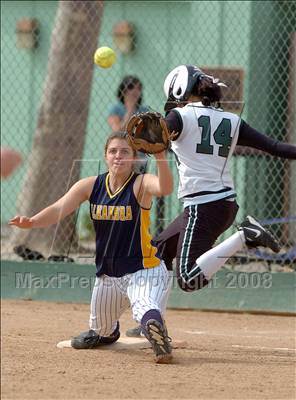 Thumbnail 2 in Alhambra vs. Rodriguez (Pre-Season Tournament of Champions) photogallery.
