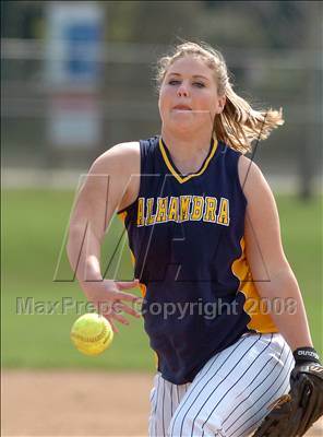Thumbnail 3 in Alhambra vs. Rodriguez (Pre-Season Tournament of Champions) photogallery.