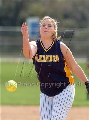 Thumbnail 2 in Alhambra vs. Rodriguez (Pre-Season Tournament of Champions) photogallery.