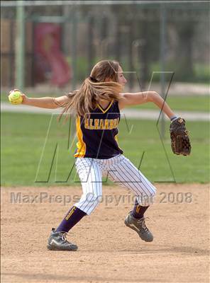 Thumbnail 3 in Alhambra vs. Rodriguez (Pre-Season Tournament of Champions) photogallery.