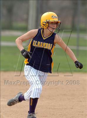 Thumbnail 3 in Alhambra vs. Rodriguez (Pre-Season Tournament of Champions) photogallery.