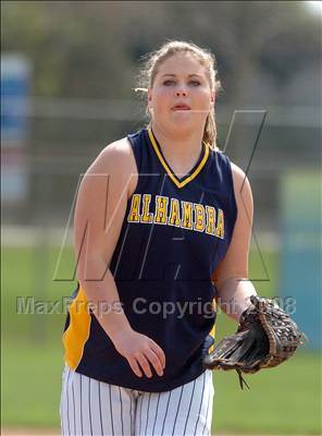 Thumbnail 1 in Alhambra vs. Rodriguez (Pre-Season Tournament of Champions) photogallery.