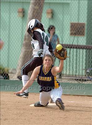 Thumbnail 3 in Alhambra vs. Rodriguez (Pre-Season Tournament of Champions) photogallery.