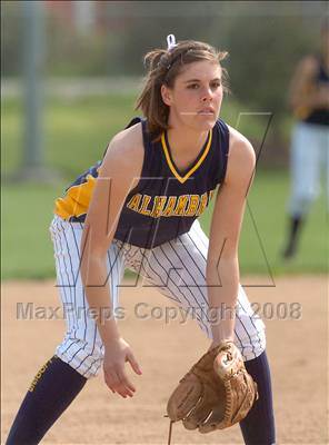 Thumbnail 3 in Alhambra vs. Rodriguez (Pre-Season Tournament of Champions) photogallery.